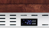 20" Wide Built-in Healthcare All-freezer, ADA Compliant (panel Not Included)