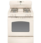 GE® 30" Free-Standing Gas Range