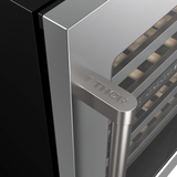 Thor Kitchen 24-inch Undercounter Dual Zone Wine Cooler - Model Twc24ud