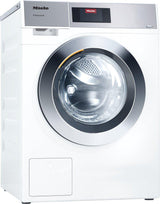 PWM 908 [EL DP] - Professional washing machine, Little Giants, electric heating, drain pump and short program cycle times and programs specific to the target group.