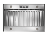 Spruce Outdoor Insert, 34in, SS, 1200 CFM