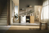 TXB360WP - T1 Heat-Pump Dryer: 18 lb (8 kg)  DirectSensor  Honeycomb drum  FragranceDos  Miele@home  DryProtect