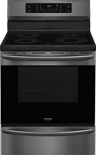 Black Stainless Steel