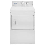 Maytag® Extra-Large Capacity Dryer with IntelliDry® Sensor - 7.4 Cu. Ft. - White