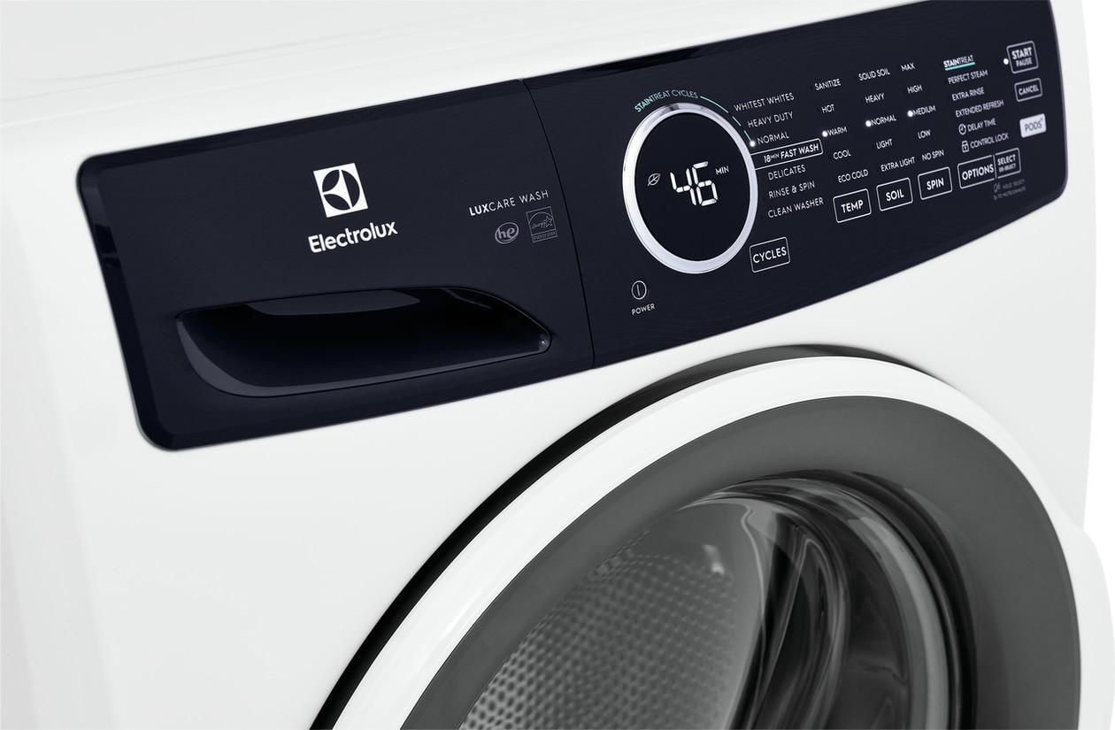 Front Load Perfect Steam™ Washer with LuxCare® Wash - 4.5 Cu. Ft.