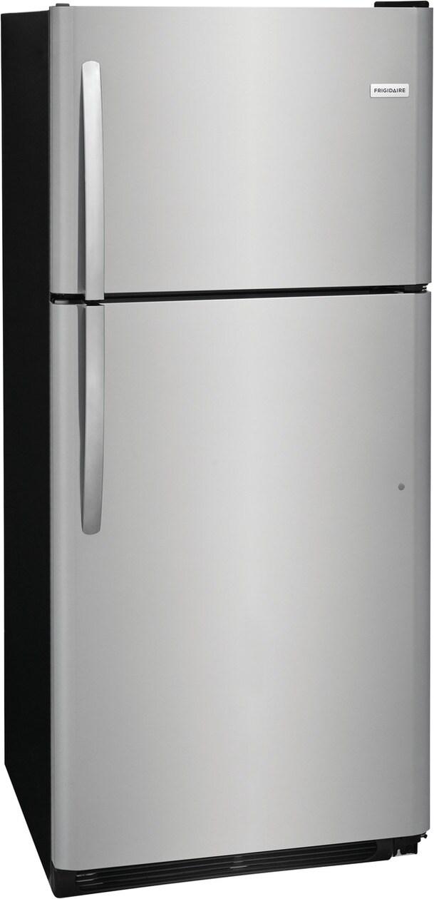 Frigidaire 20.4 Cu. Ft. Top Freezer Refrigerator