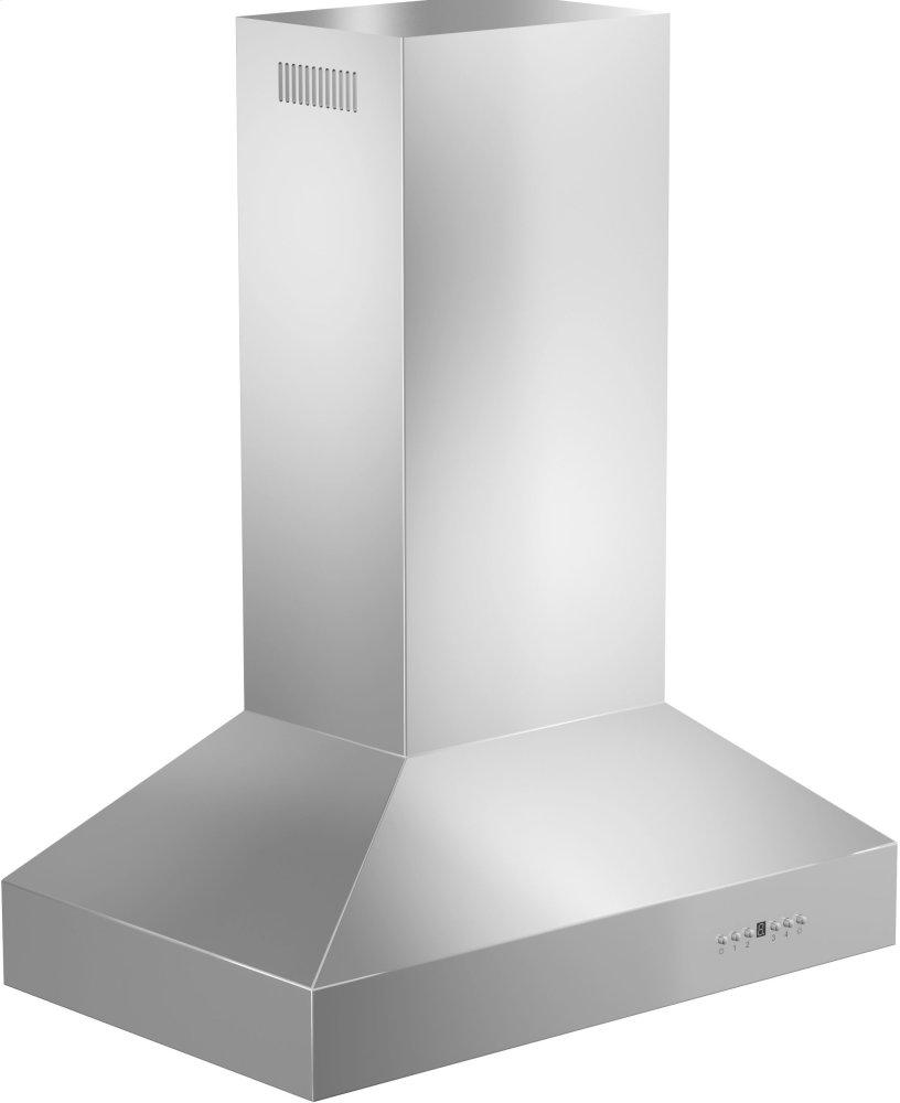 ZLINE 36" Remote Blower Island Range Hood (697i-RS-36)