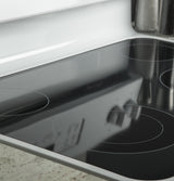 GE® 30" Free-Standing Electric Range