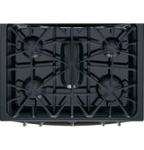 GE® 30" Free-Standing Gas Range