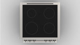 30" INDUCTION PRO RANGE