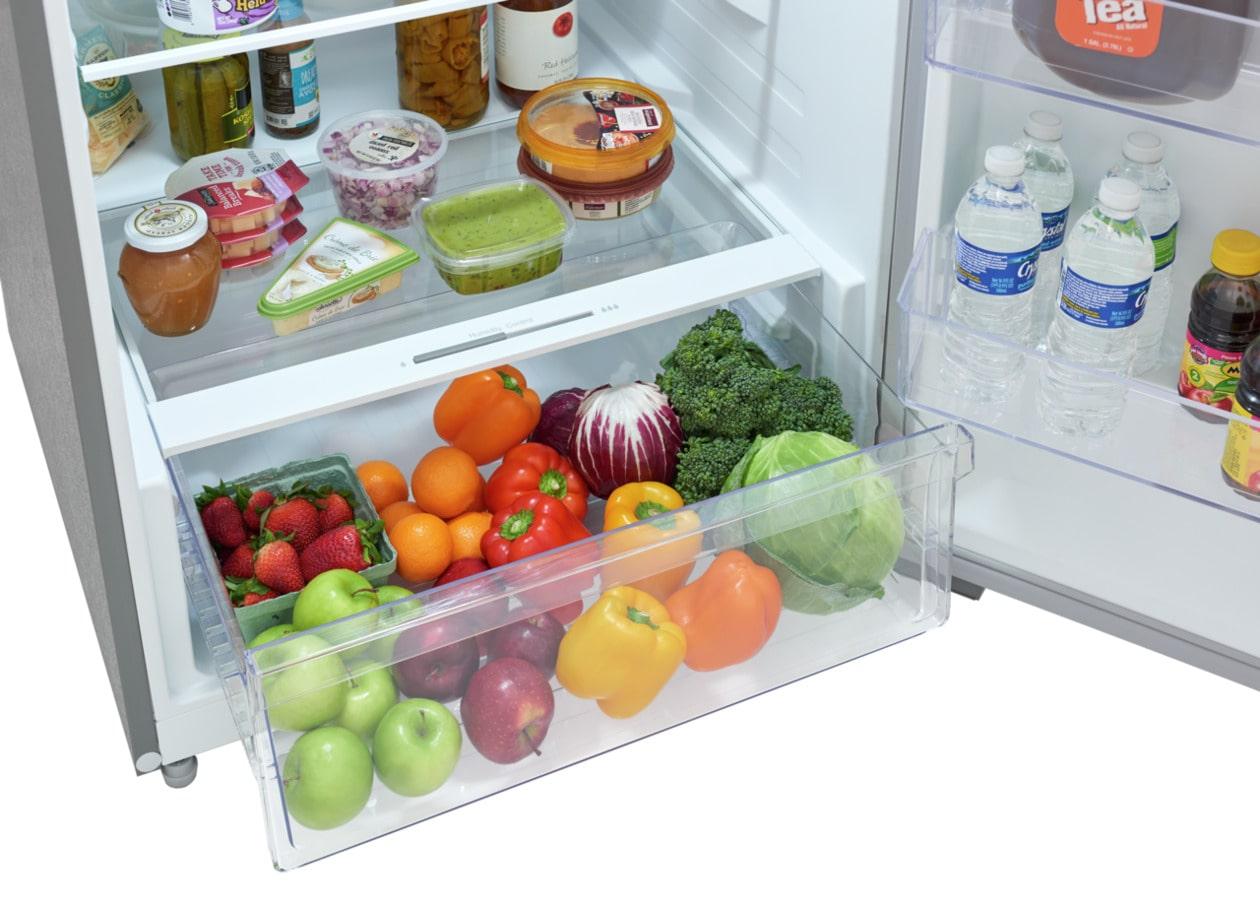 16 Cu. Ft. Garage Ready Top Freezer Refrigerator