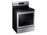 5.9 cu. ft. Electric Range with True Convection