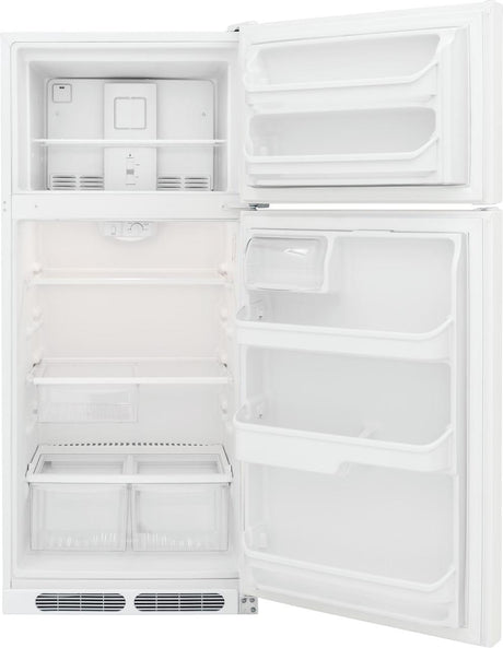 Frigidaire 16.3 Cu. Ft. Top Freezer Refrigerator