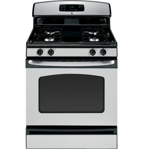 GE® 30" Free-Standing Gas Range