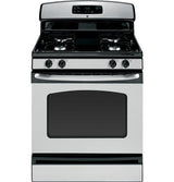 GE® 30" Free-Standing Gas Range