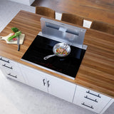 Benchmark® Induction Cooktop 30'' Black,