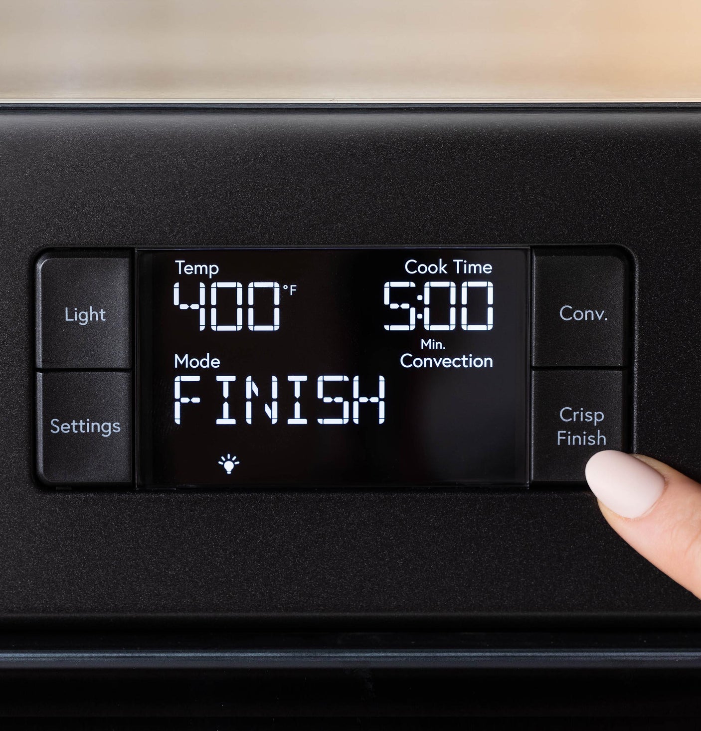 Café™ Couture™ Toaster Oven with Air Fry
