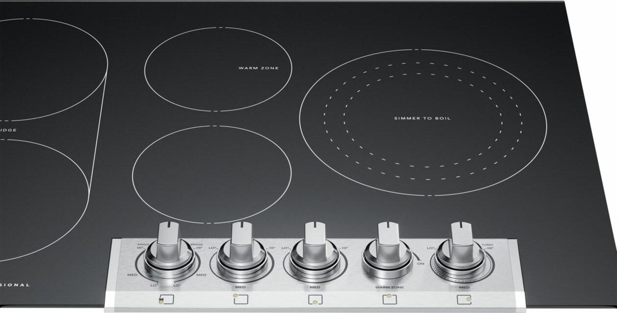 36" Electric Cooktop