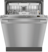 G 5056 SCVi SF Stainless Steel. - Fully-integrated, full-size dishwasher in tried-and-tested Miele quality at an affordable entry-level price.