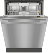 G 5056 SCVi SF Stainless Steel. - Fully-integrated, full-size dishwasher in tried-and-tested Miele quality at an affordable entry-level price.