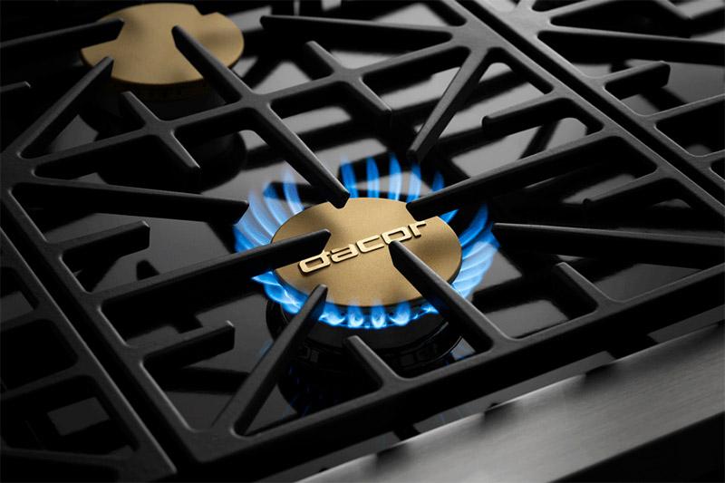 48" Rangetop, Natural Gas