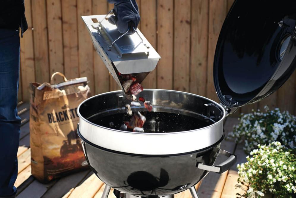 JETFIRE Chimney Starter