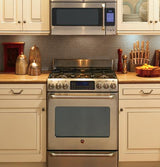 GE Cafe™ 30" Free-Standing Range with Baking Drawer