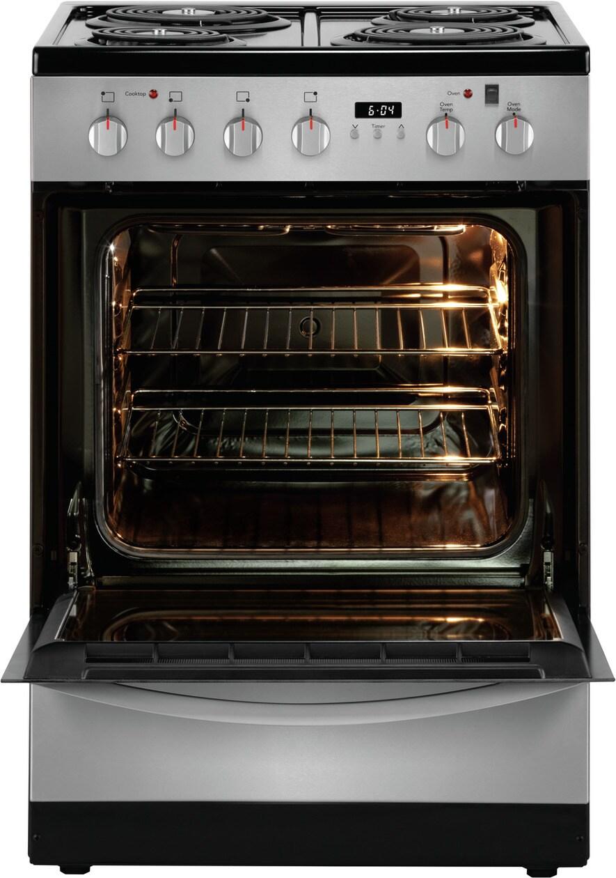 24" Freestanding Electric Range
