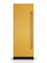 30"W. Integrated Column Door Panel Field Reversible - Daffodil