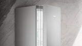 KFN 4799 DDE NA Stainless steel/CleanSteel - Freestanding fridge-freezer with DailyFresh, NoFrost, and IceMaker for fresh ice cubes any time.