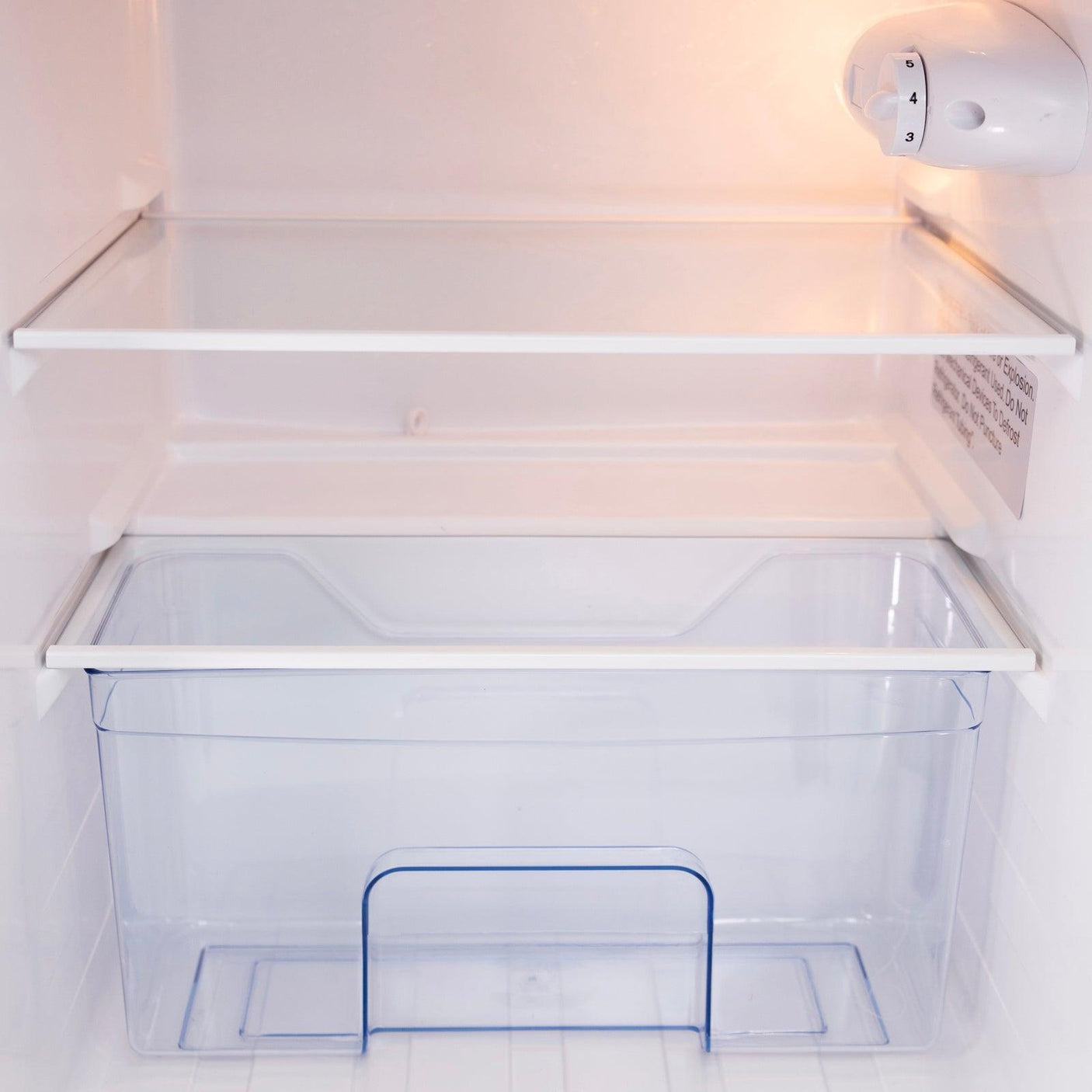 Avanti 3.1 Cu. Ft. Retro Compact Refrigerator - Robin's Egg Blue