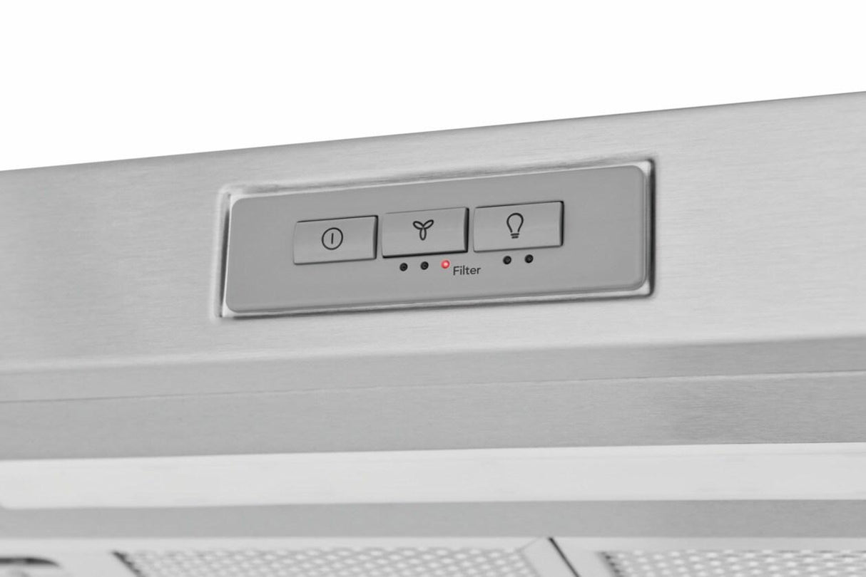 Undercabinet 30" Ventilation Hood