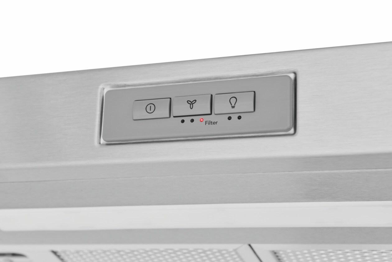 Undercabinet 30" Ventilation Hood