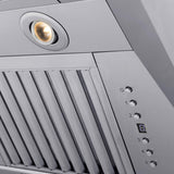 ZLINE DuraSnow Stainless Steel Under Cabinet Range Hood (8685S)