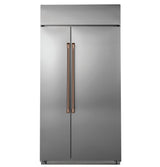 CAF(EBACK)™ 48" Smart Built-In Side-by-Side Refrigerator