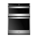 5.7 Cu. Ft. Smart Combination Wall Oven with Touchscreen
