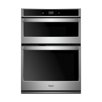 5.7 Cu. Ft. Smart Combination Wall Oven with Touchscreen