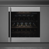 Wine coolers Stainless steel CVIU338RX1