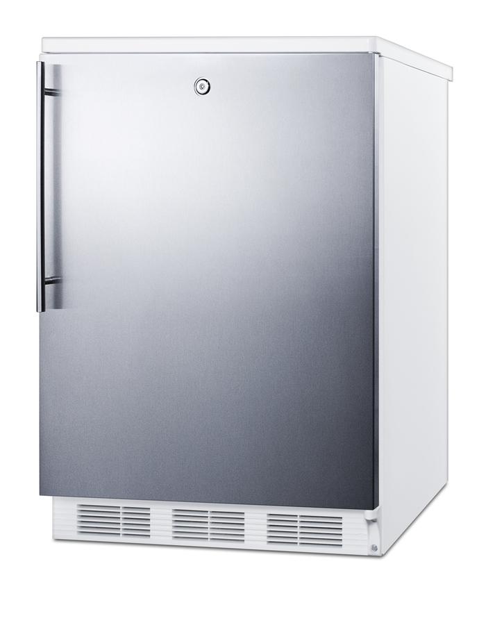 24" Wide All-refrigerator