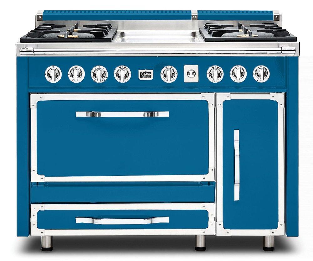 48"W. Tuscany Range - TVDR481