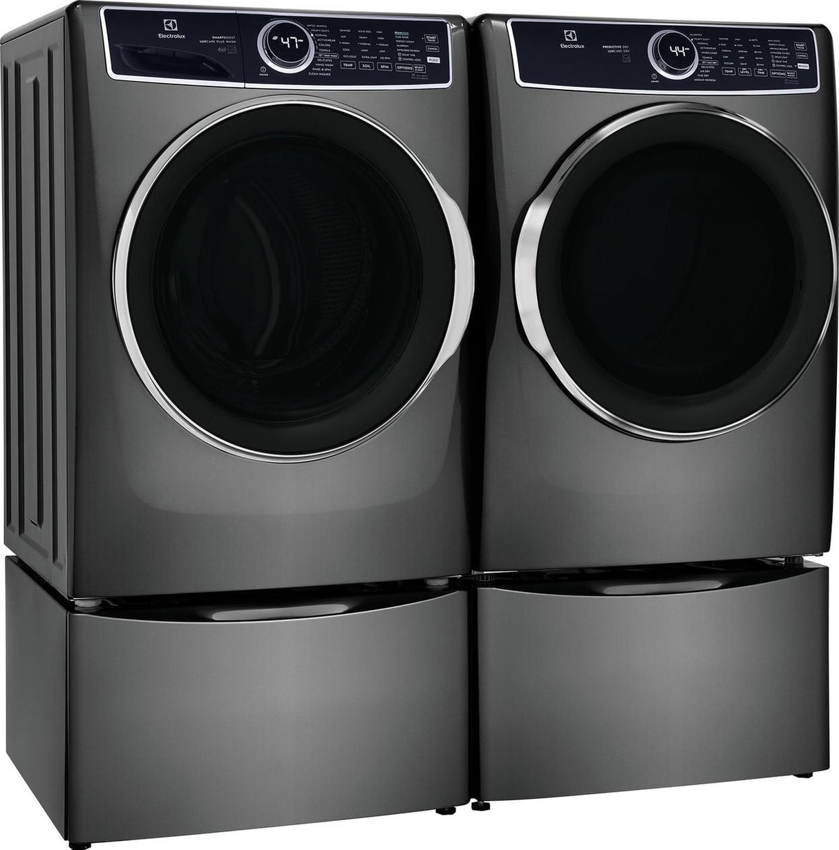 Front Load Perfect Steam™ Gas Dryer with LuxCare® Dry and Instant Refresh - 8.0 Cu. Ft.