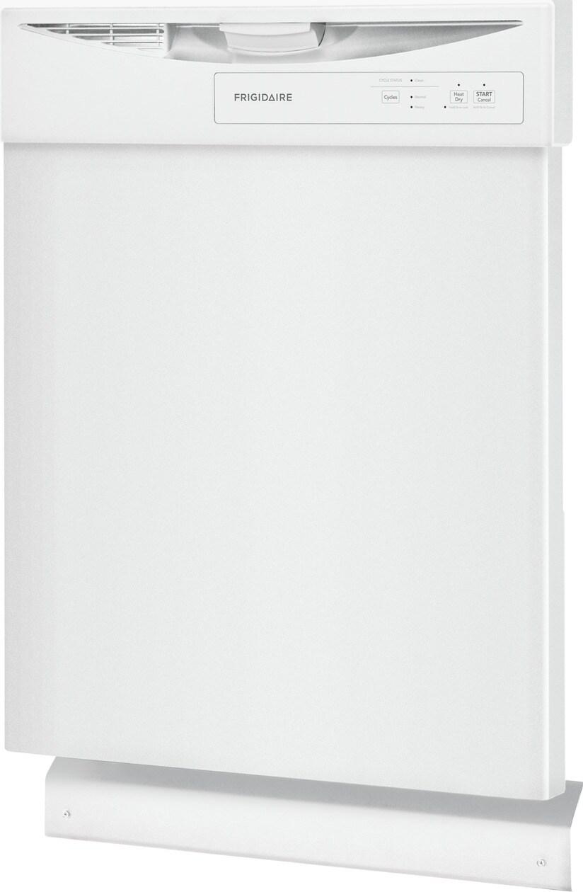 24" Built-In Dishwasher