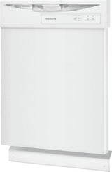 24" Built-In Dishwasher