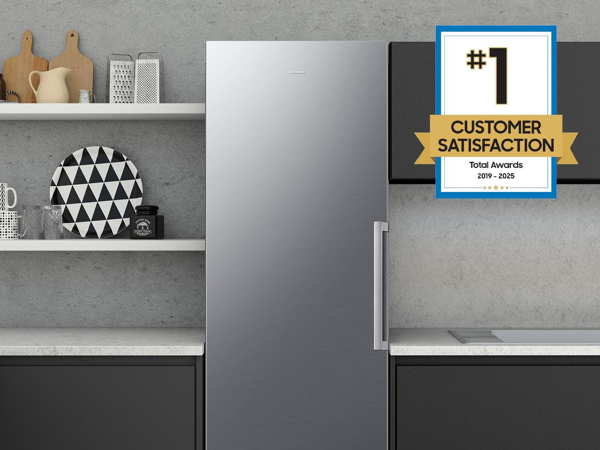 Convertible Upright Freezer Full-Flex Convertible  Precise Cooling  11.4 cu. ft.
