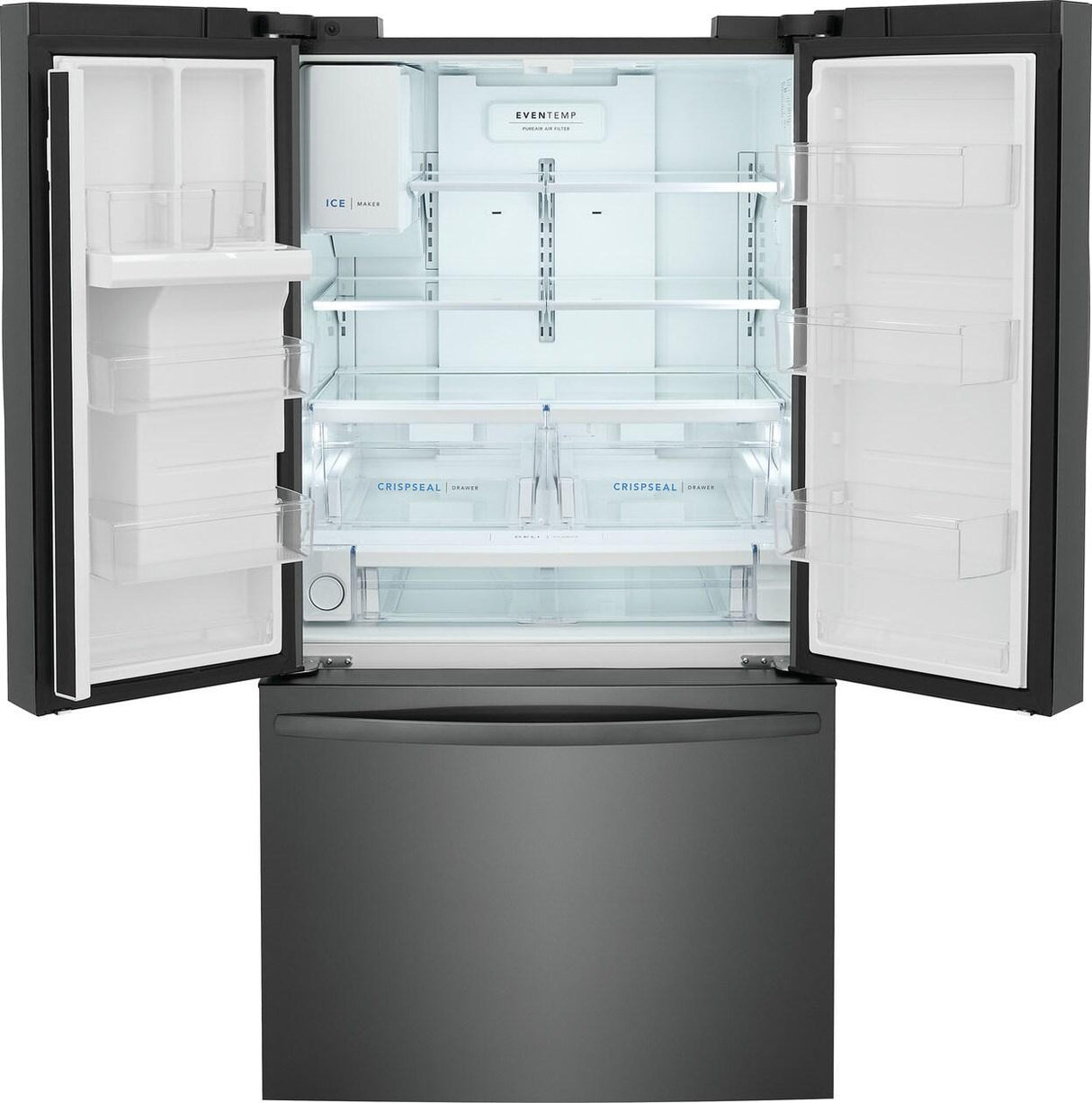 28 Cu. Ft. Standard-Depth French Door Refrigerator