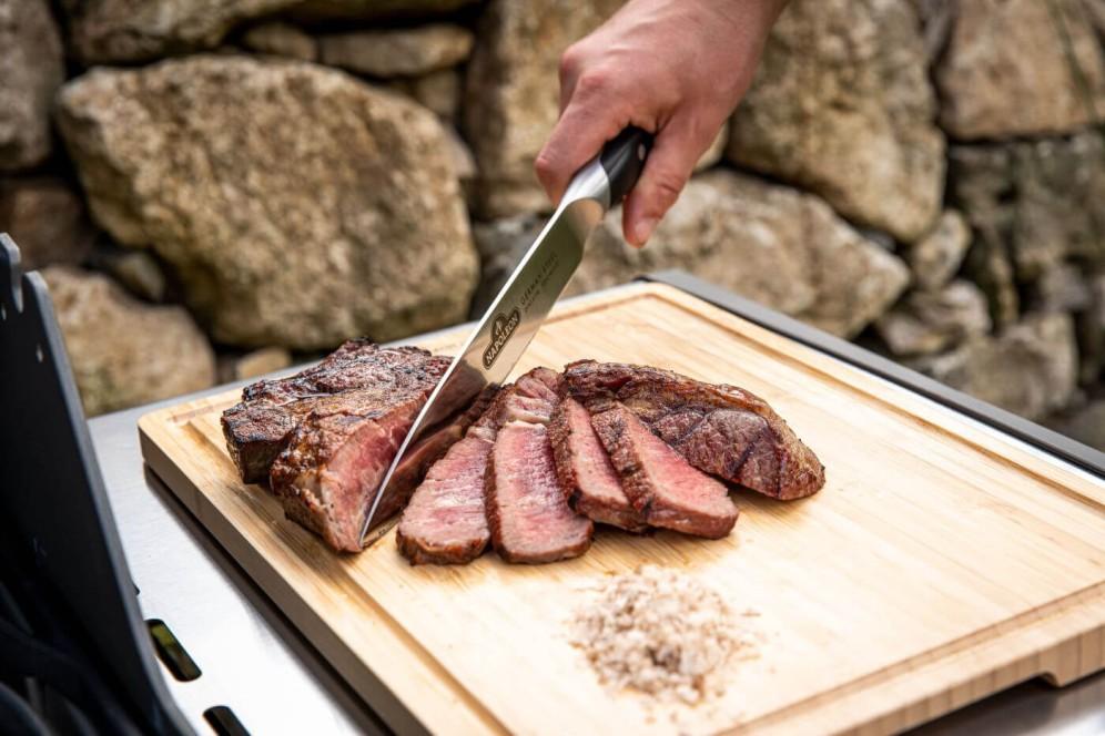 Chef's Knife with German Steel Blade