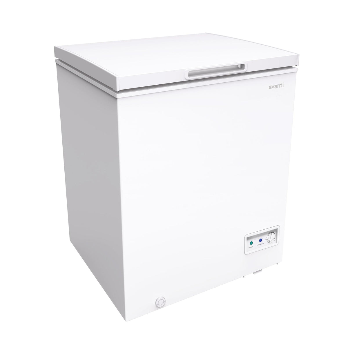 Avanti Garage Ready Chest Freezer, 5.0 cu. ft.