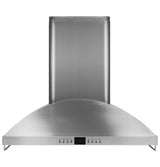 Monogram 36" Wall-Mounted Vent Hood