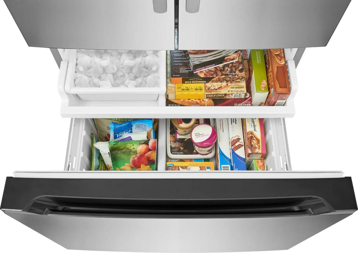 29 Cu. Ft. Standard-Depth French Door Refrigerator