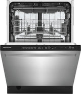 24" Stainless Steel Tub Built-In Dishwasher